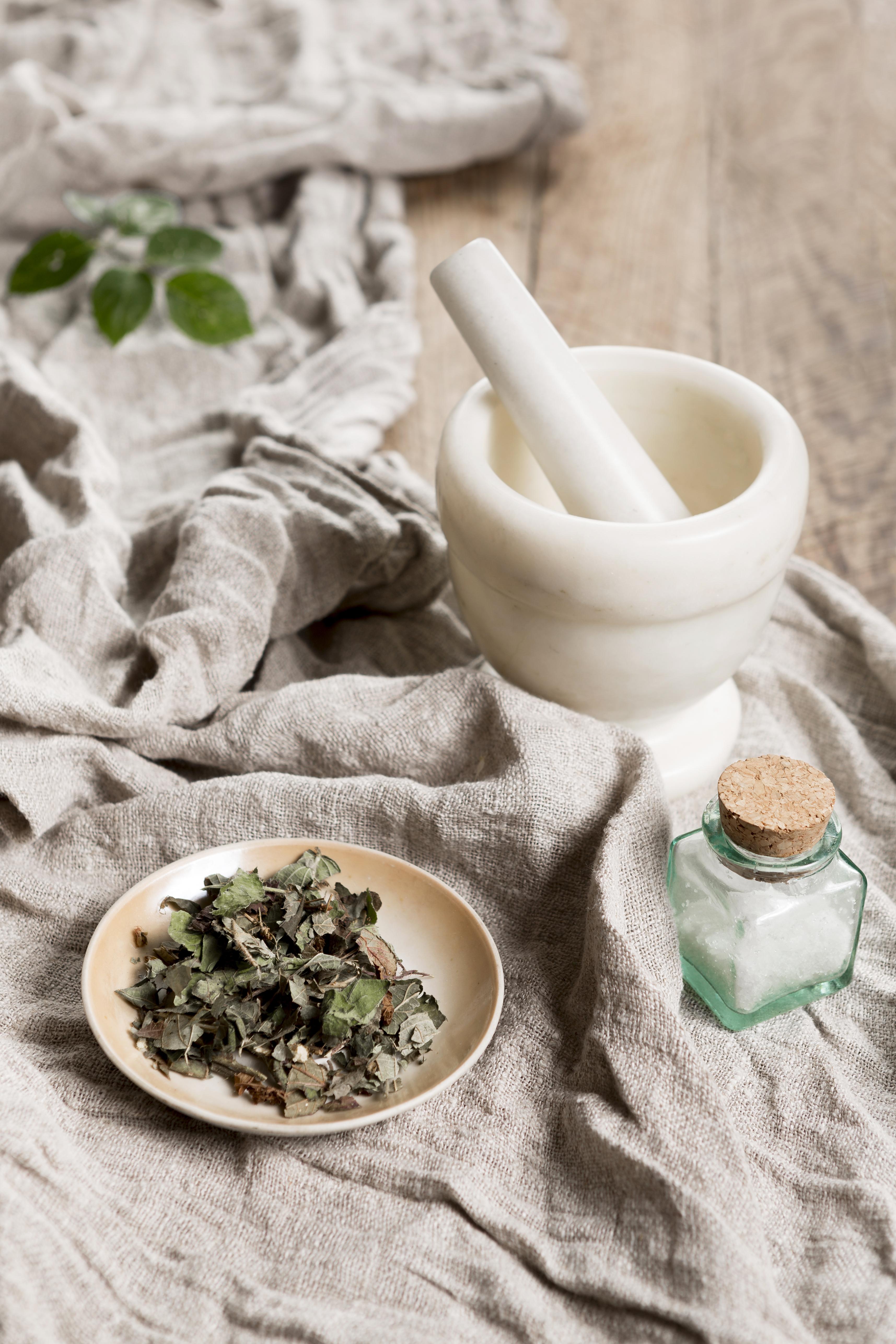 Léonie Patrick, naturopathe
